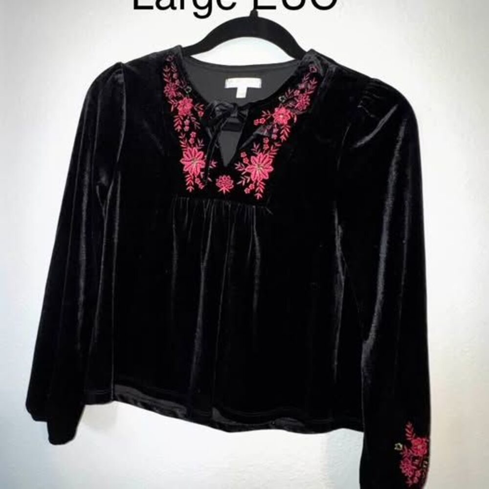 Chelsea & Violet Girls Large EUC